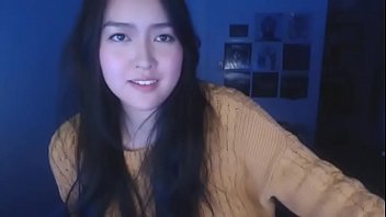 Cute and Busty Asian Amateur on Cam - CamGirlsUntamed.com