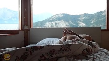 Romantic morning sex!